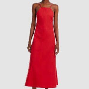 Proenza Schouler Scarlet Midi Dress